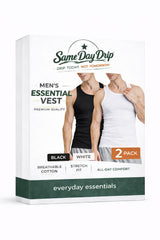 Men’s Vest (2 Pack)