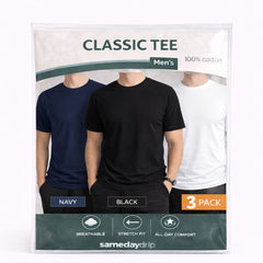 Men’s T-Shirt (3 Pack)