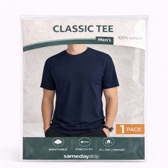 Men’s T-Shirt (1 Pack)