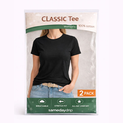 Women's T-Shirt (2 Pack)