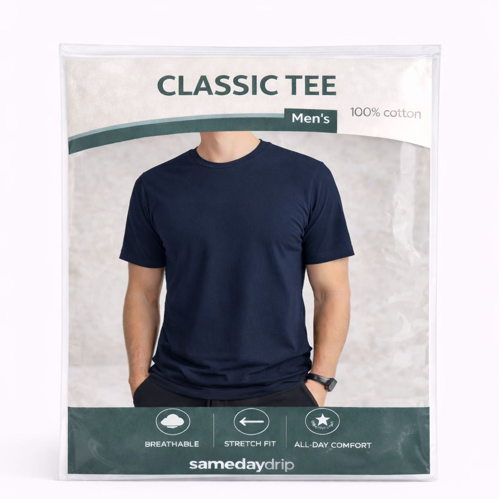 Men’s T-Shirt (3 Pack)