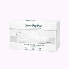 Men’s White Trainers