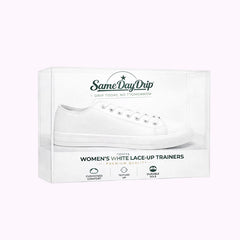 Men’s White Trainers