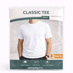 Men’s T-Shirt (2 Pack)