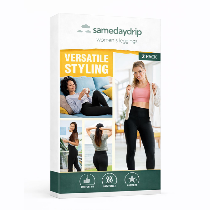 Women’s Black Leggings