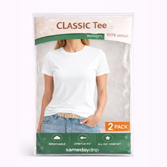 Women's T-Shirt (2 Pack)
